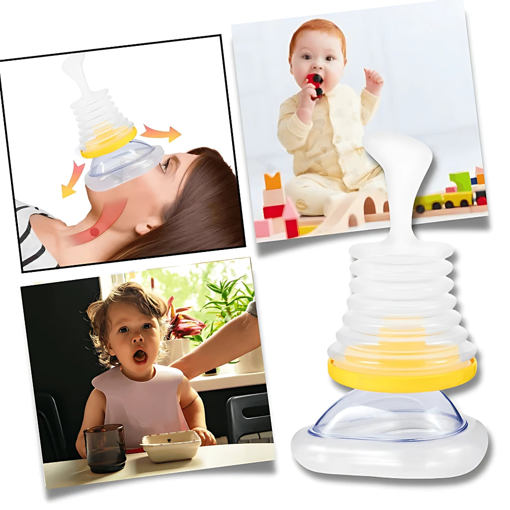 AirwayClear Anti-Choking Device