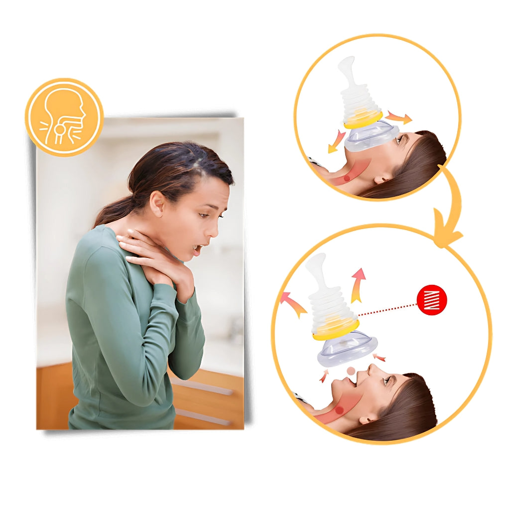 AirwayClear Anti-Choking Device