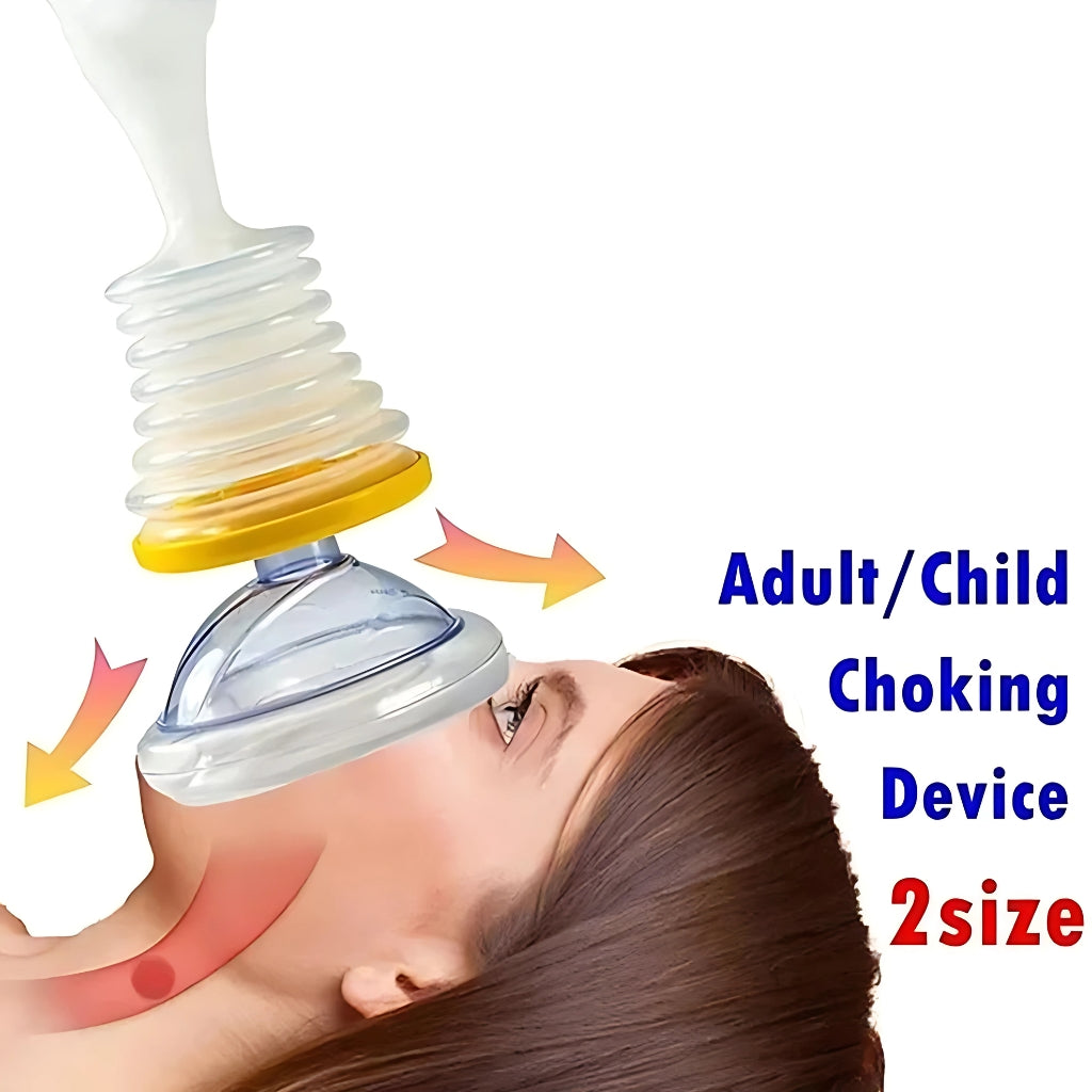 AirwayClear Anti-Choking Device